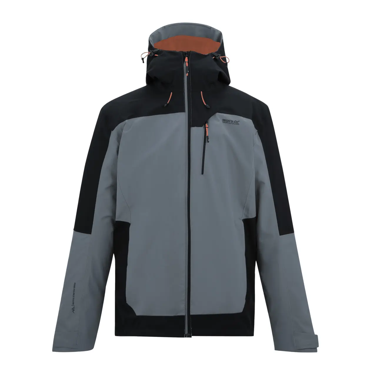 Veste imperméable stretch Regatta Highton IV