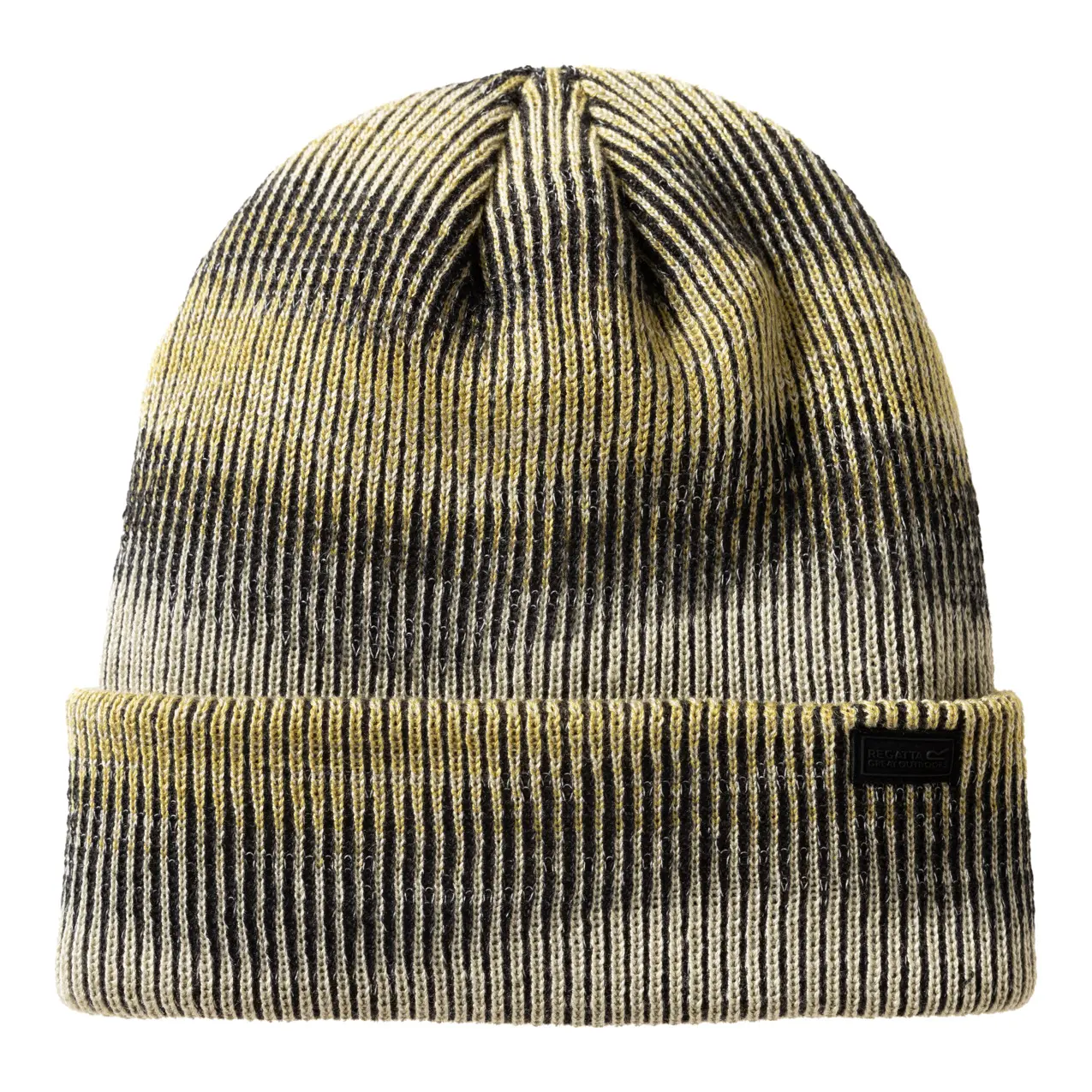 Reflective Ribbed Knit Beanie Regatta