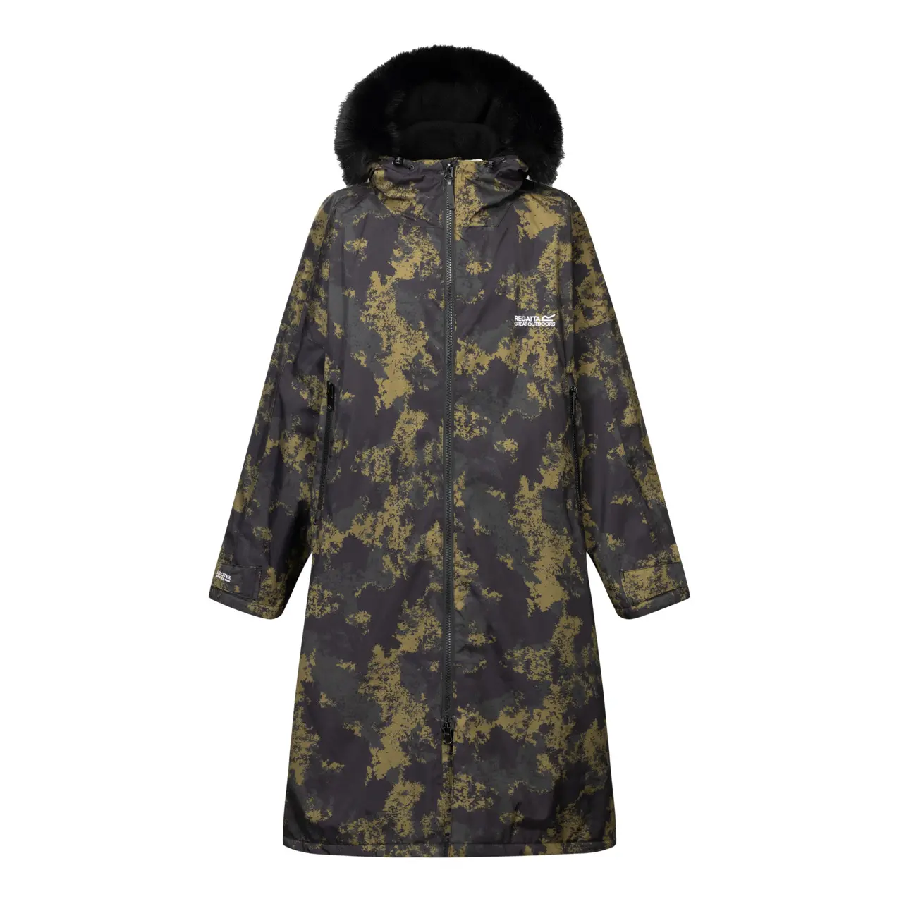 Regenjacke Regatta Changing Pro