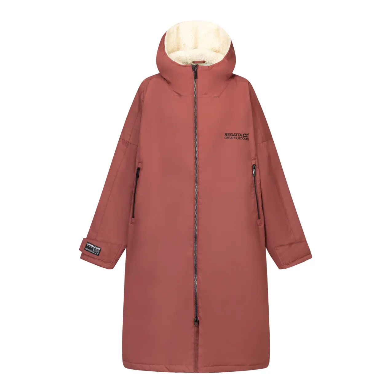 Regatta Unisex Rouge Waterproof Jacket Changing