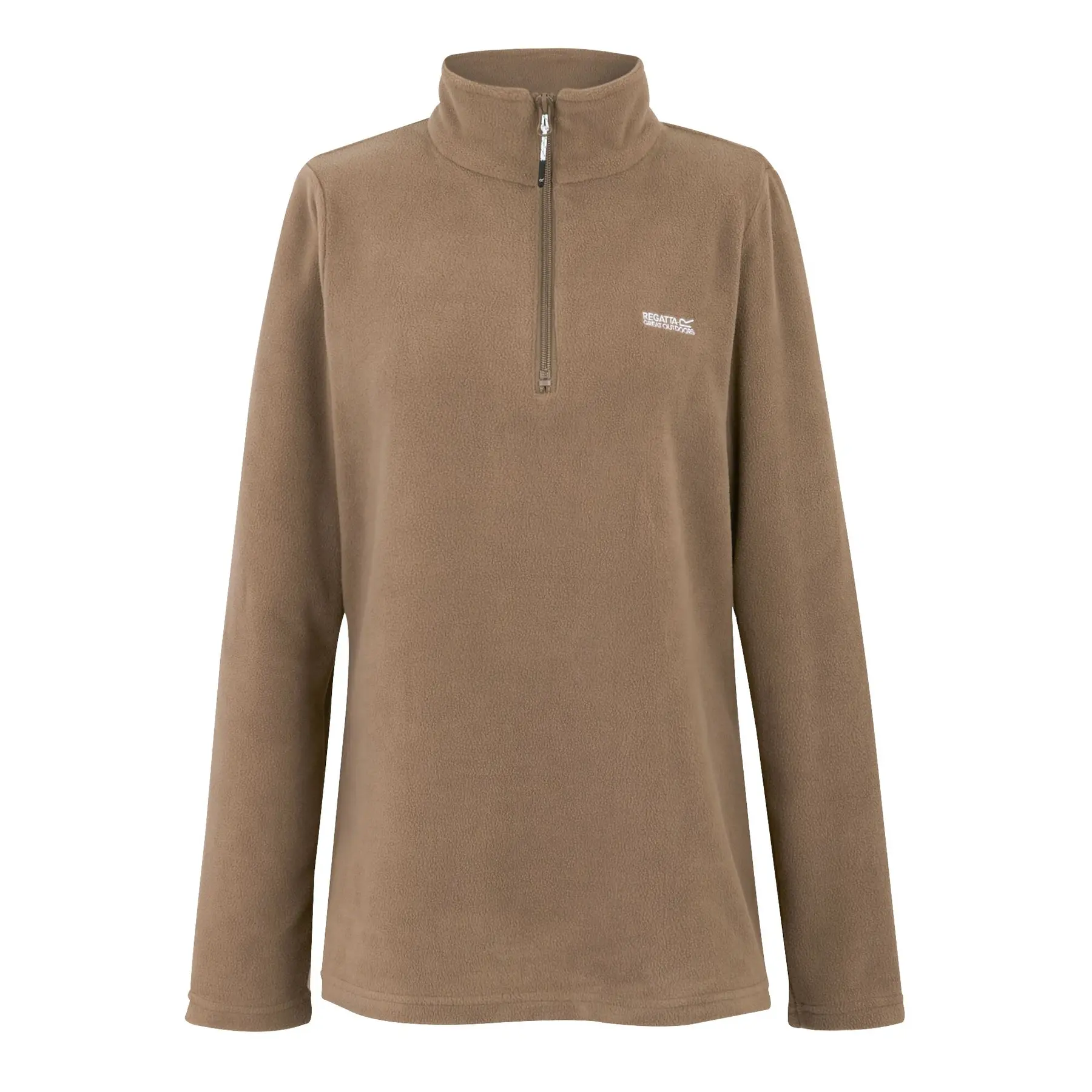 Regatta Women's Marron 1/2 Zip Fleece Sweethart
