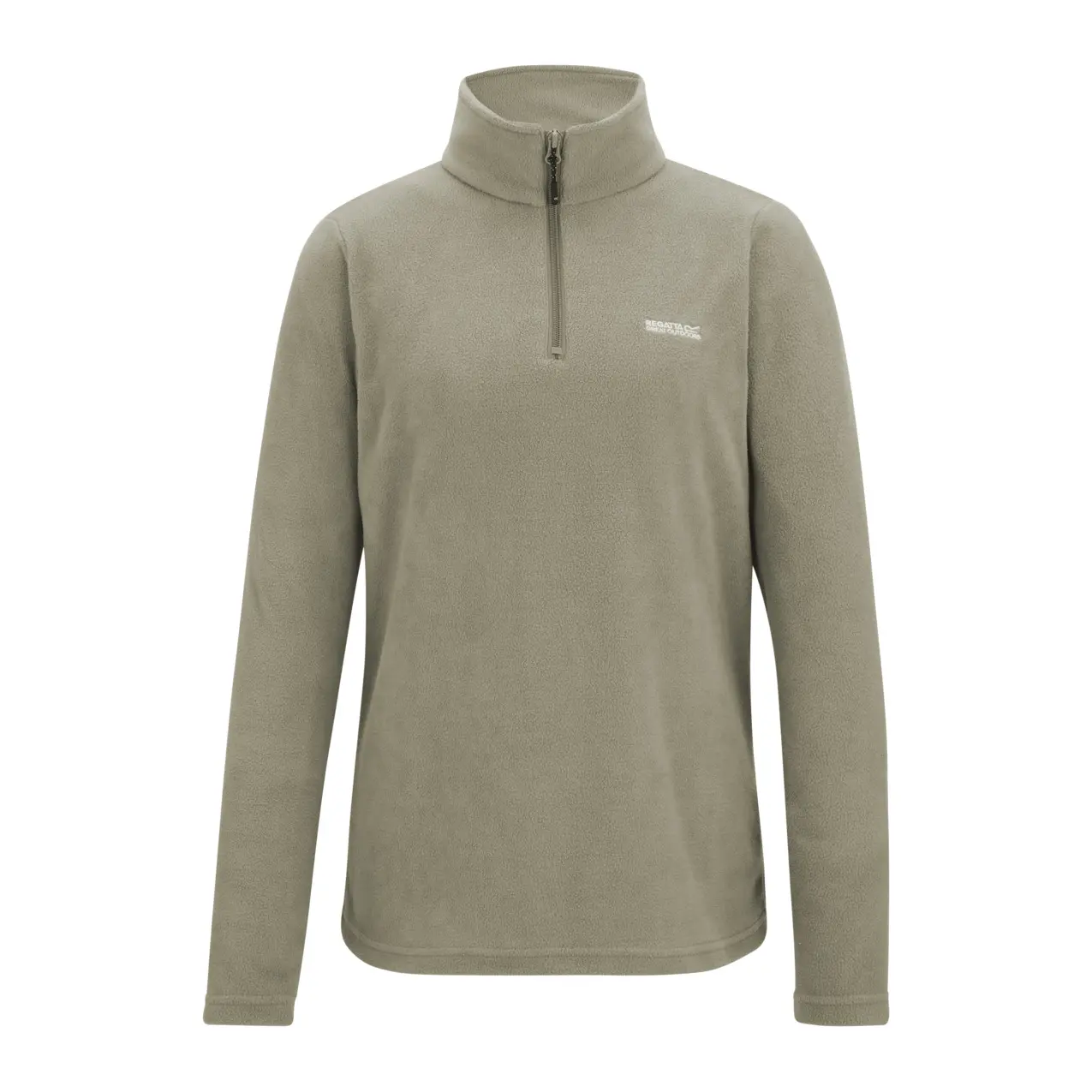 Regatta Women's Marron 1/2 Zip Fleece Sweethart