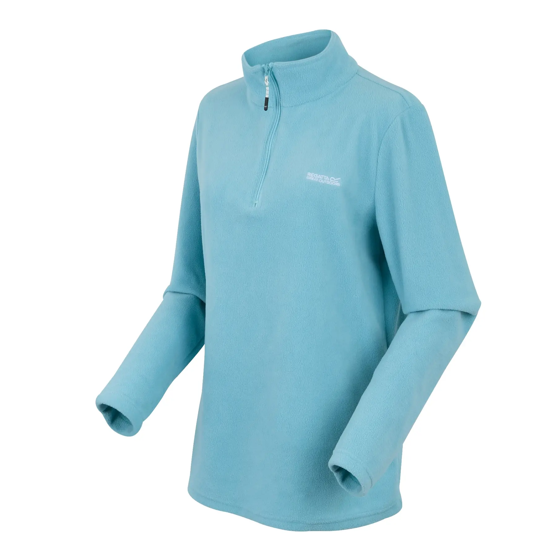 Regatta Women's Bleu 1/2 Zip Fleece Sweethart