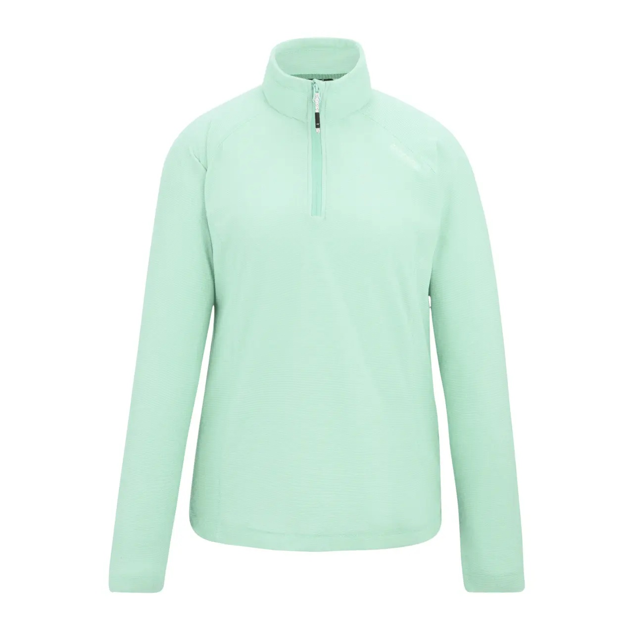 Polo donna mezza zip  Montes Lightweight