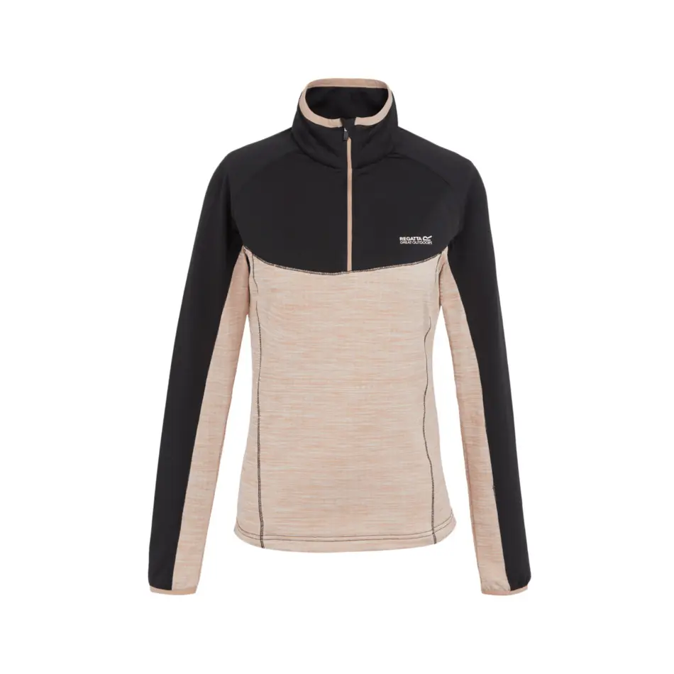 Women's 1/2 zip fleece Regatta Hepley