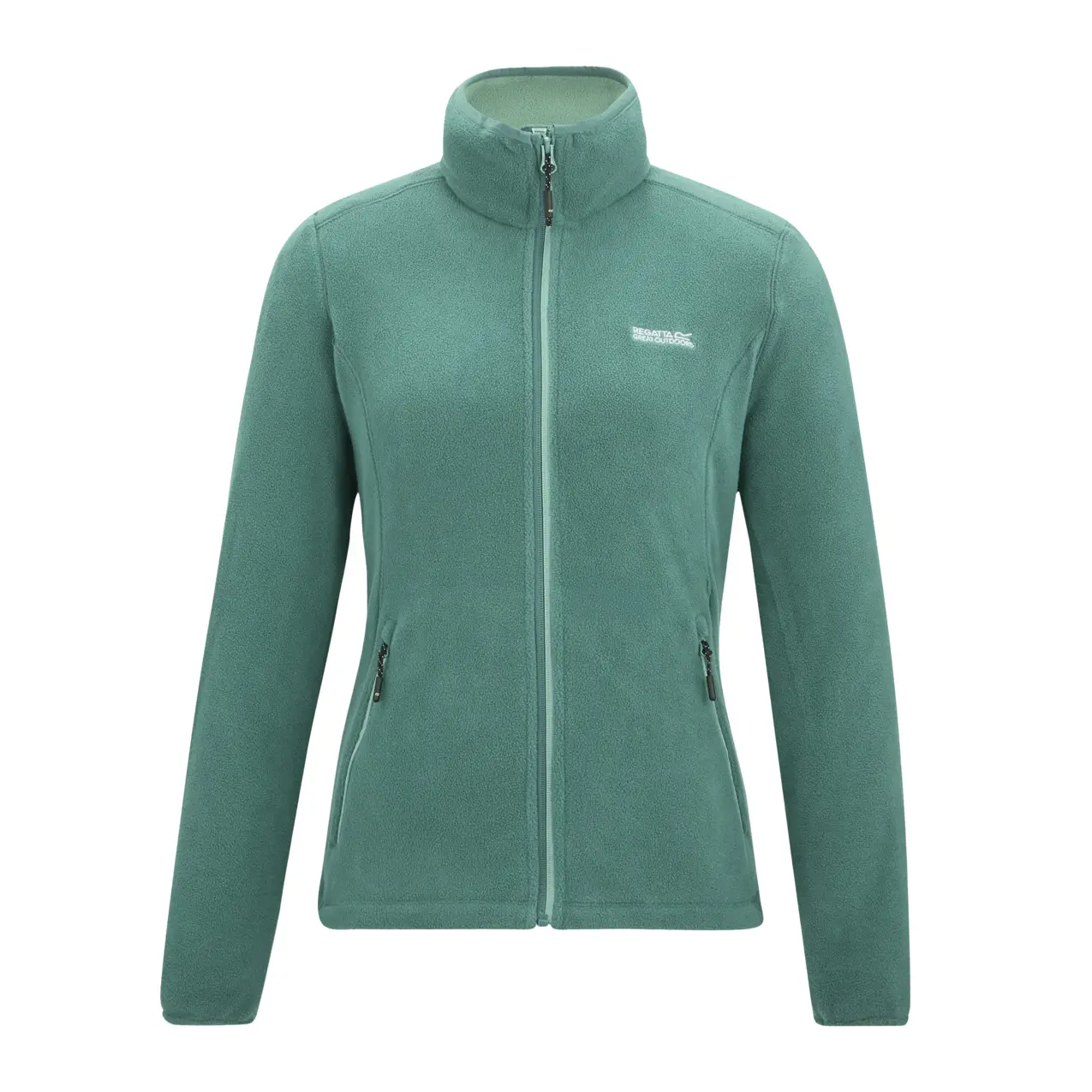 Regatta Women's Vert Zipped Fleece Floreo Iv