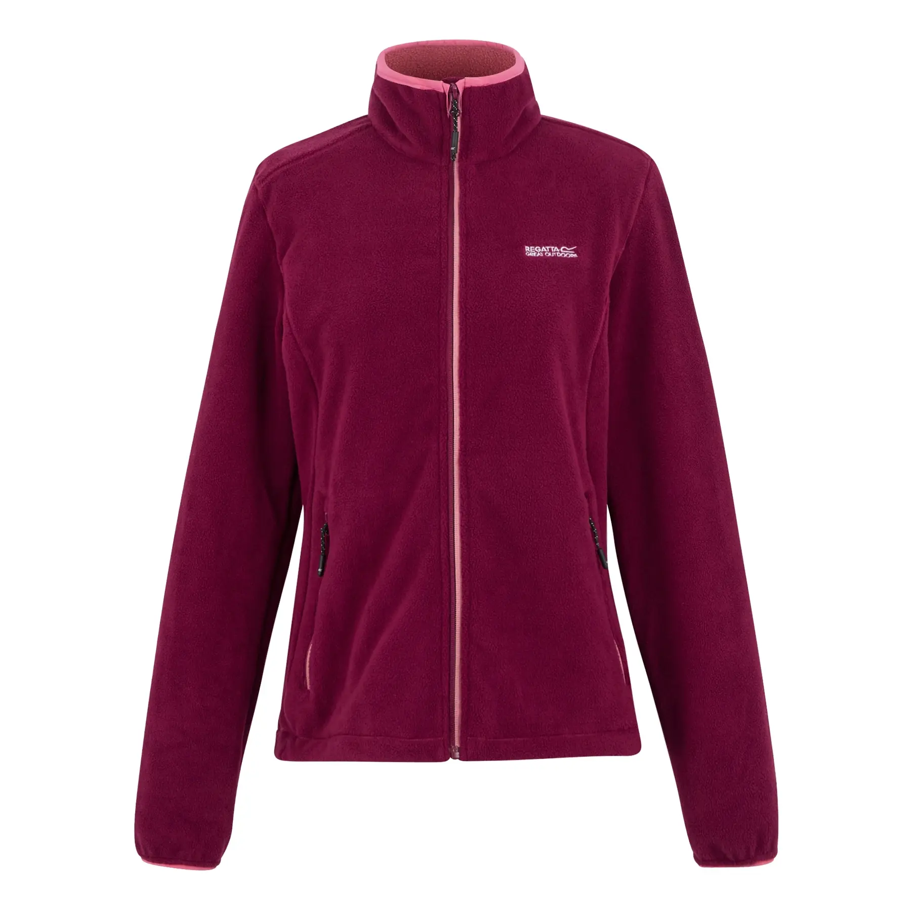 Fleece Full Zip Damen Regatta Floreo IV