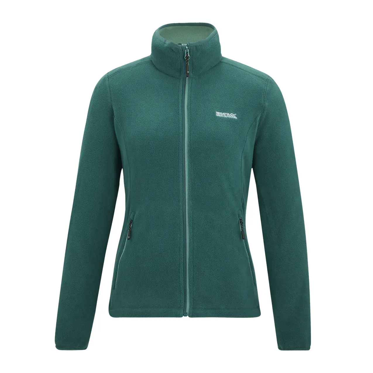 Regatta Women's Vert Zipped Fleece Floreo Iv