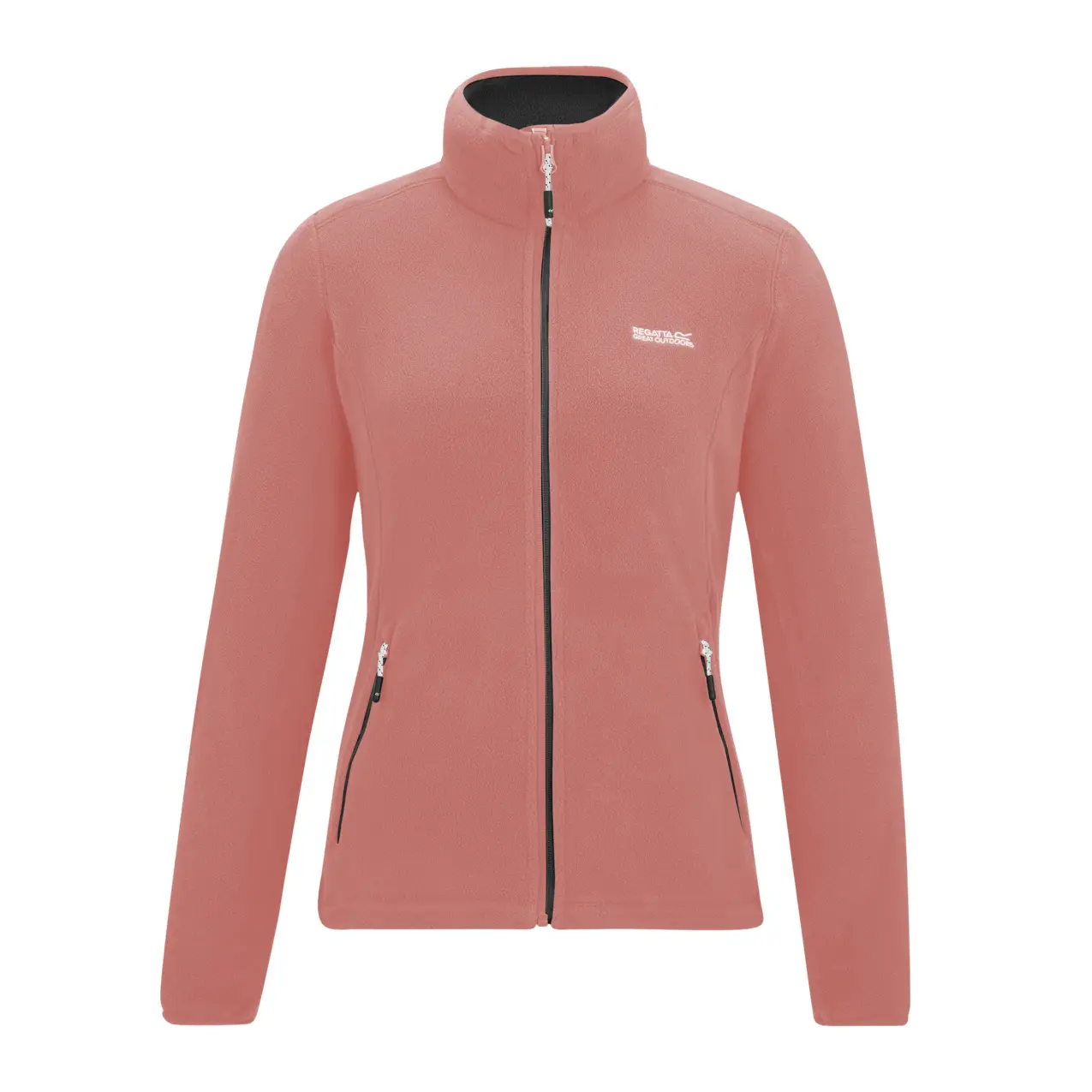 Regatta Women's Rose Zipped Fleece Floreo Iv
