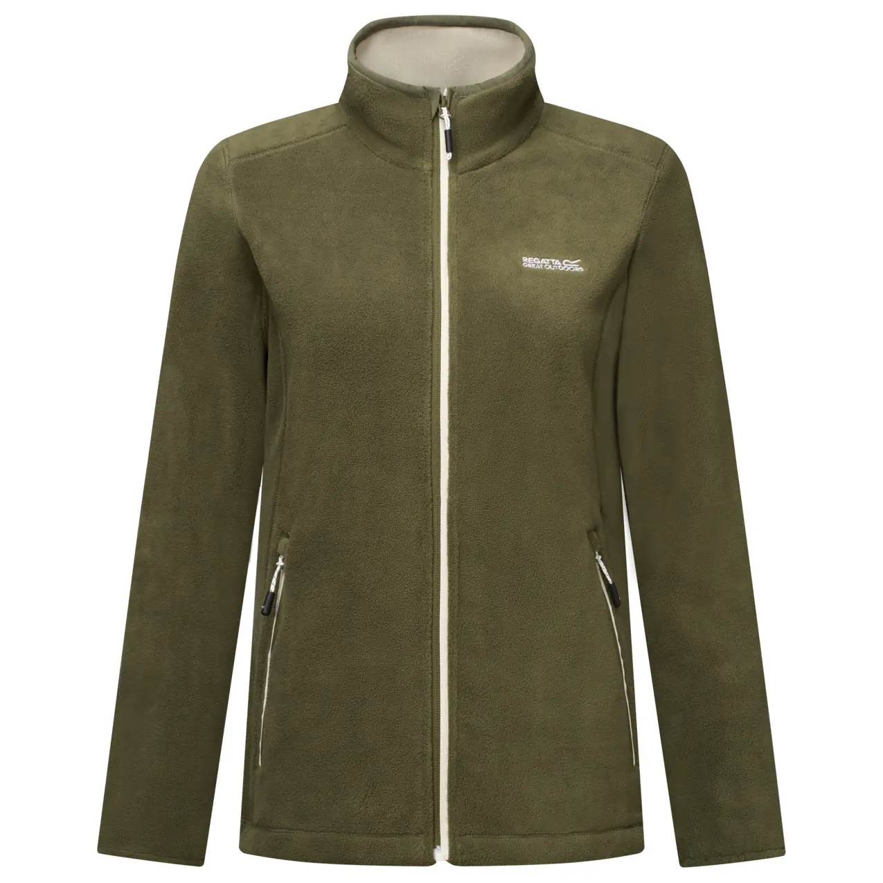 Women's full-zip fleece Regatta Floreo IV