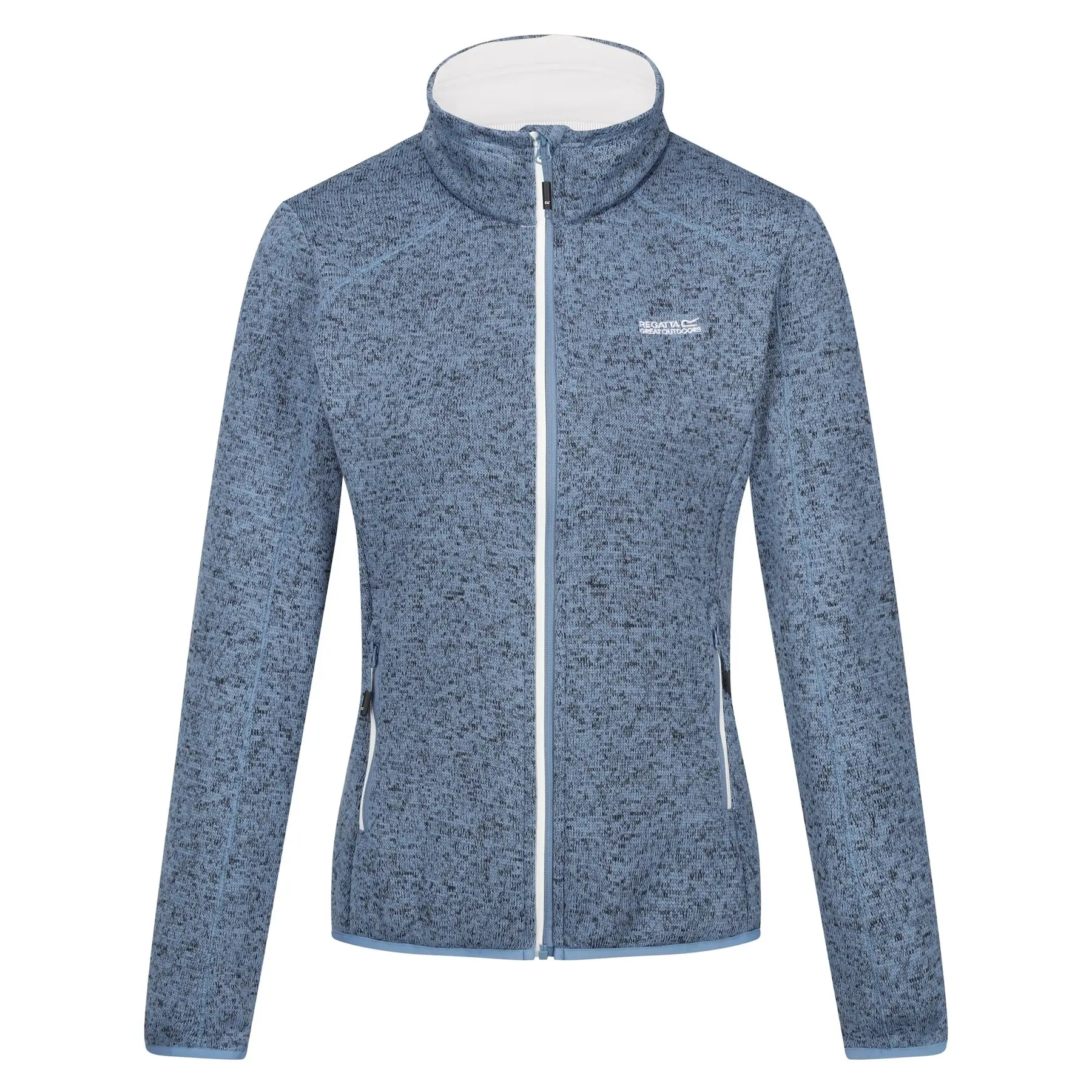 Damen-Polarjacke mit durchgehendem Reißverschluss Regatta Newhill
