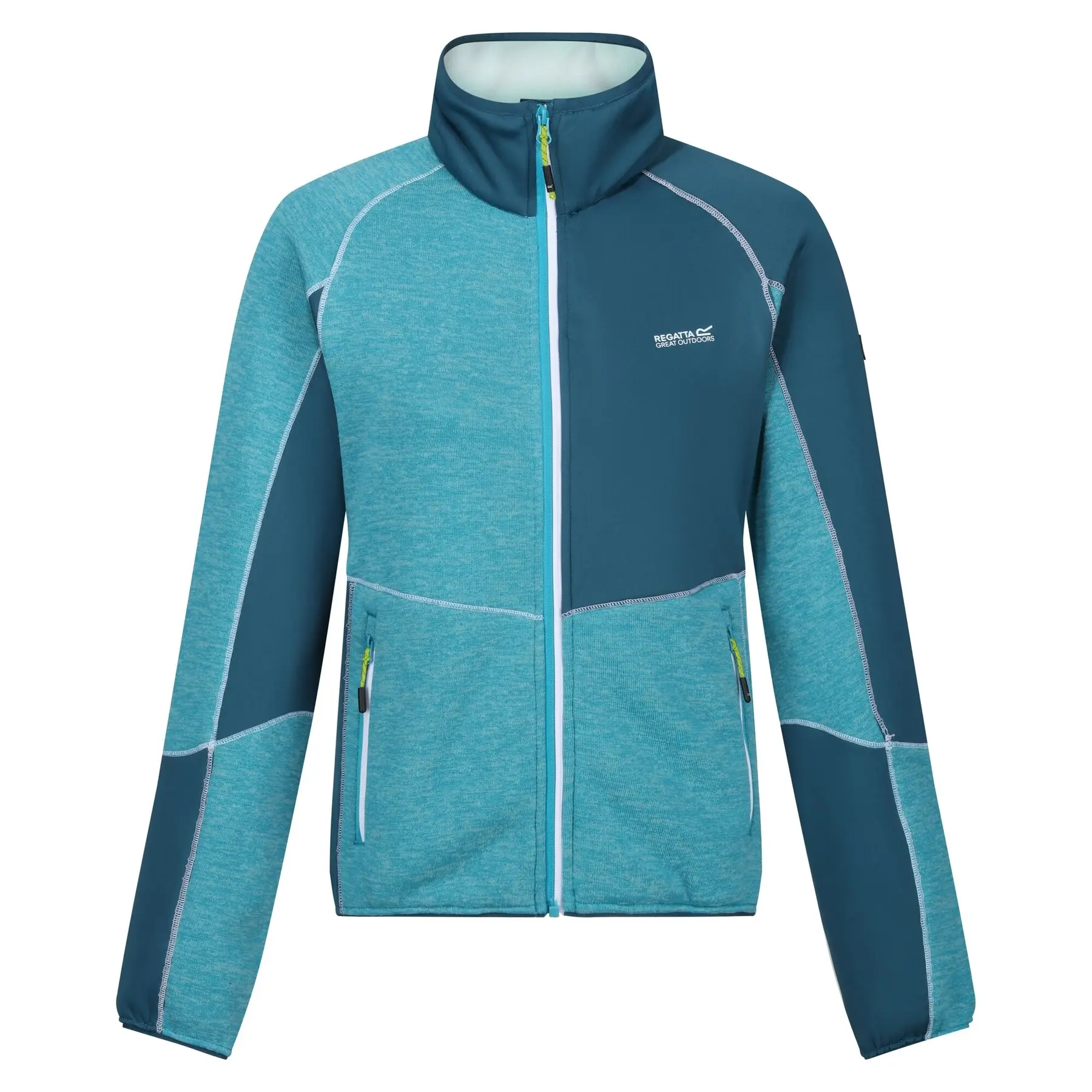 Fleece Full Zip Damen Regatta Lindalla VII