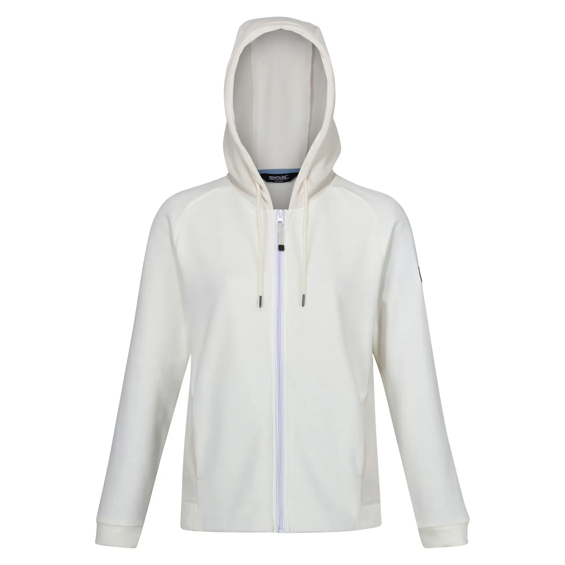 Fleece mit Kapuze Full Zip Damen Regatta Flamino
