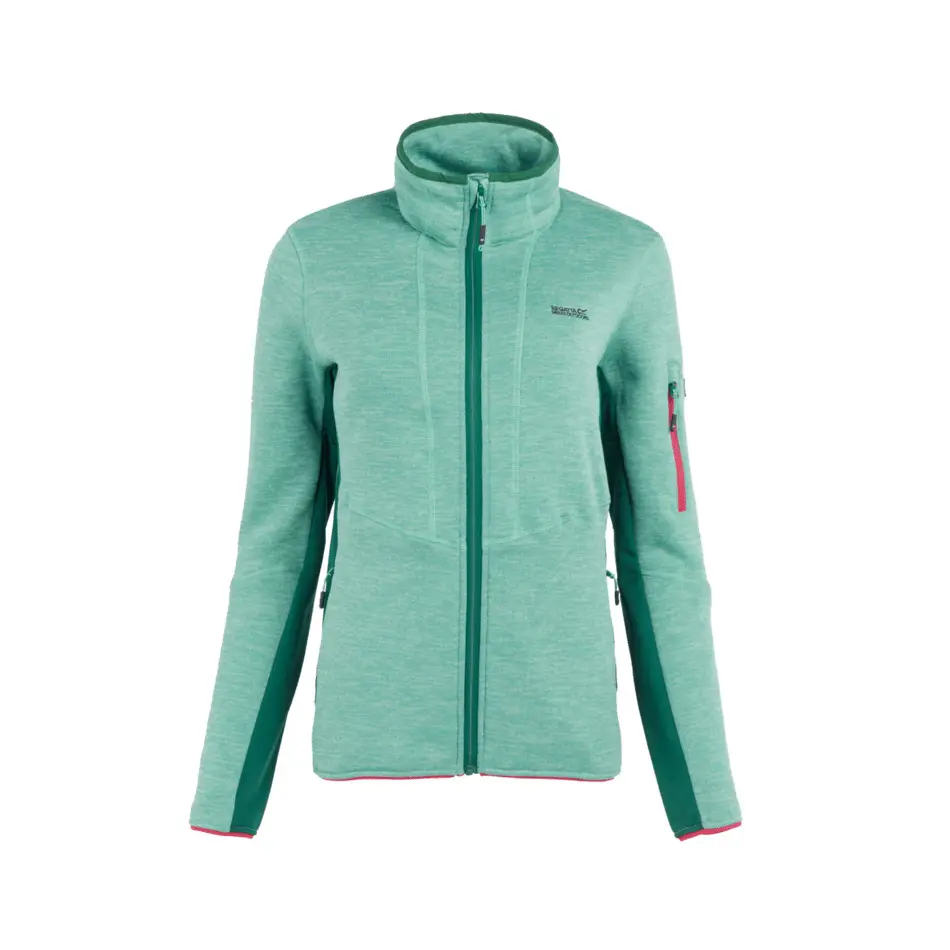 Women's full-zip fleece Regatta Ralina