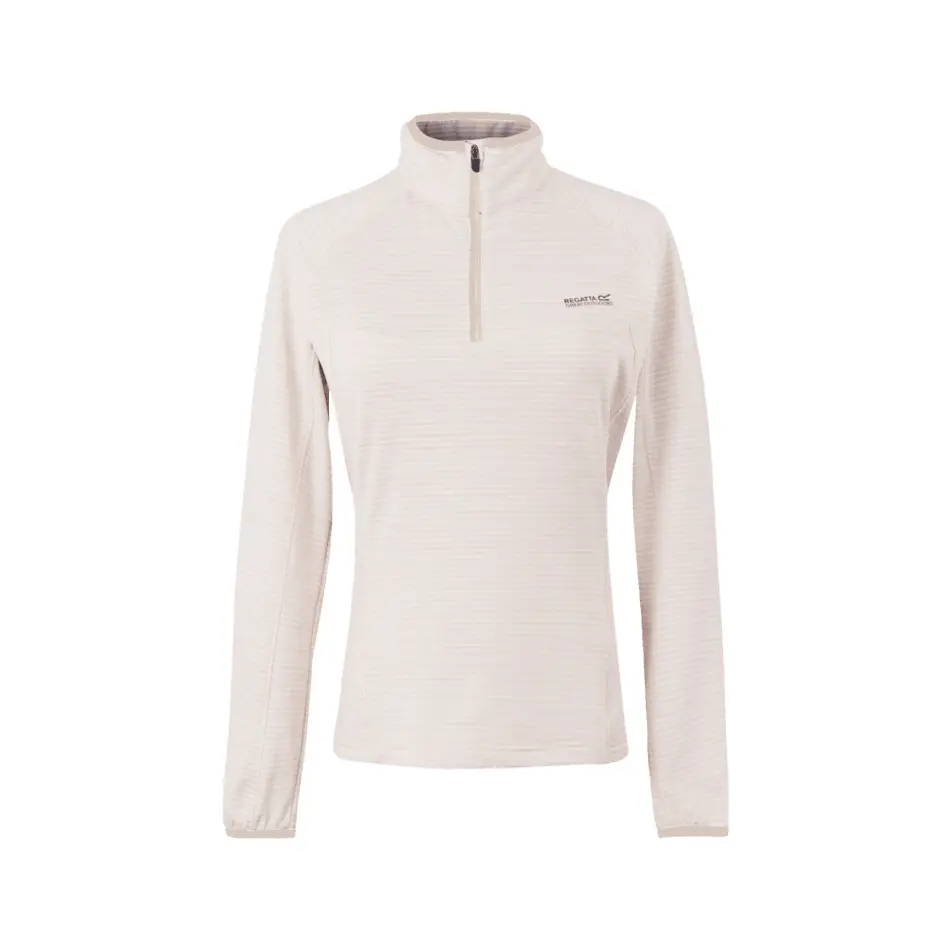 Women's 1/4 zip training top Regatta Yonder II