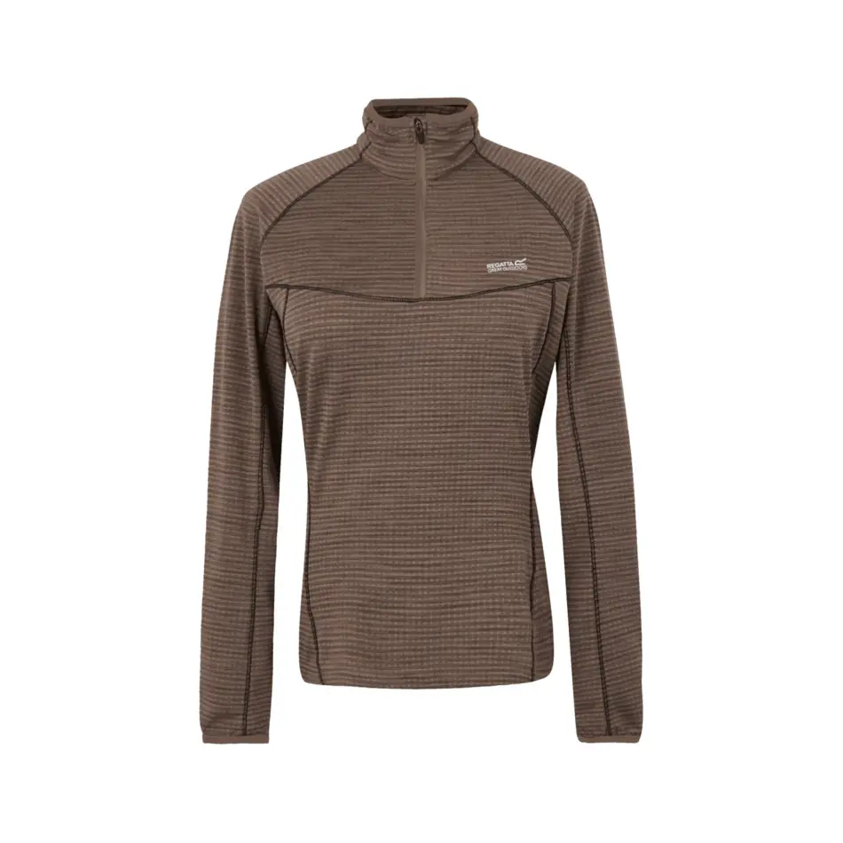 1/4-Zip-Trainingsoberteil, Damen Regatta Yonder II