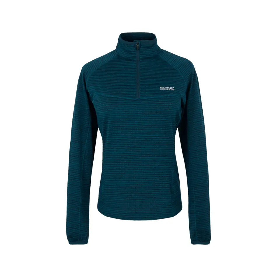Women's 1/4 zip training top Regatta Yonder II