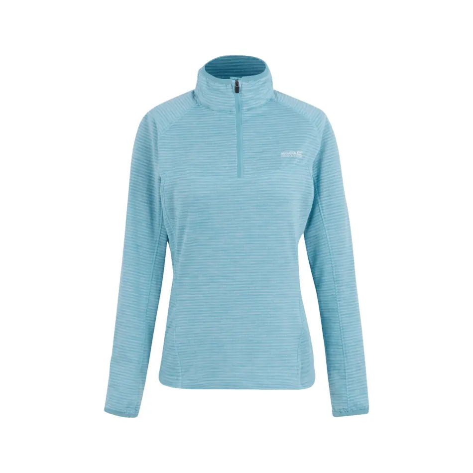 Women's 1/4 zip training top Regatta Yonder II