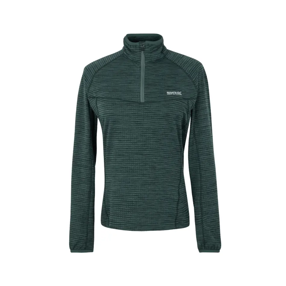 Women's 1/4 zip training top Regatta Yonder II