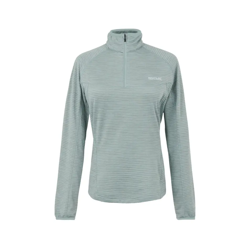 Women's 1/4 zip training top Regatta Yonder II