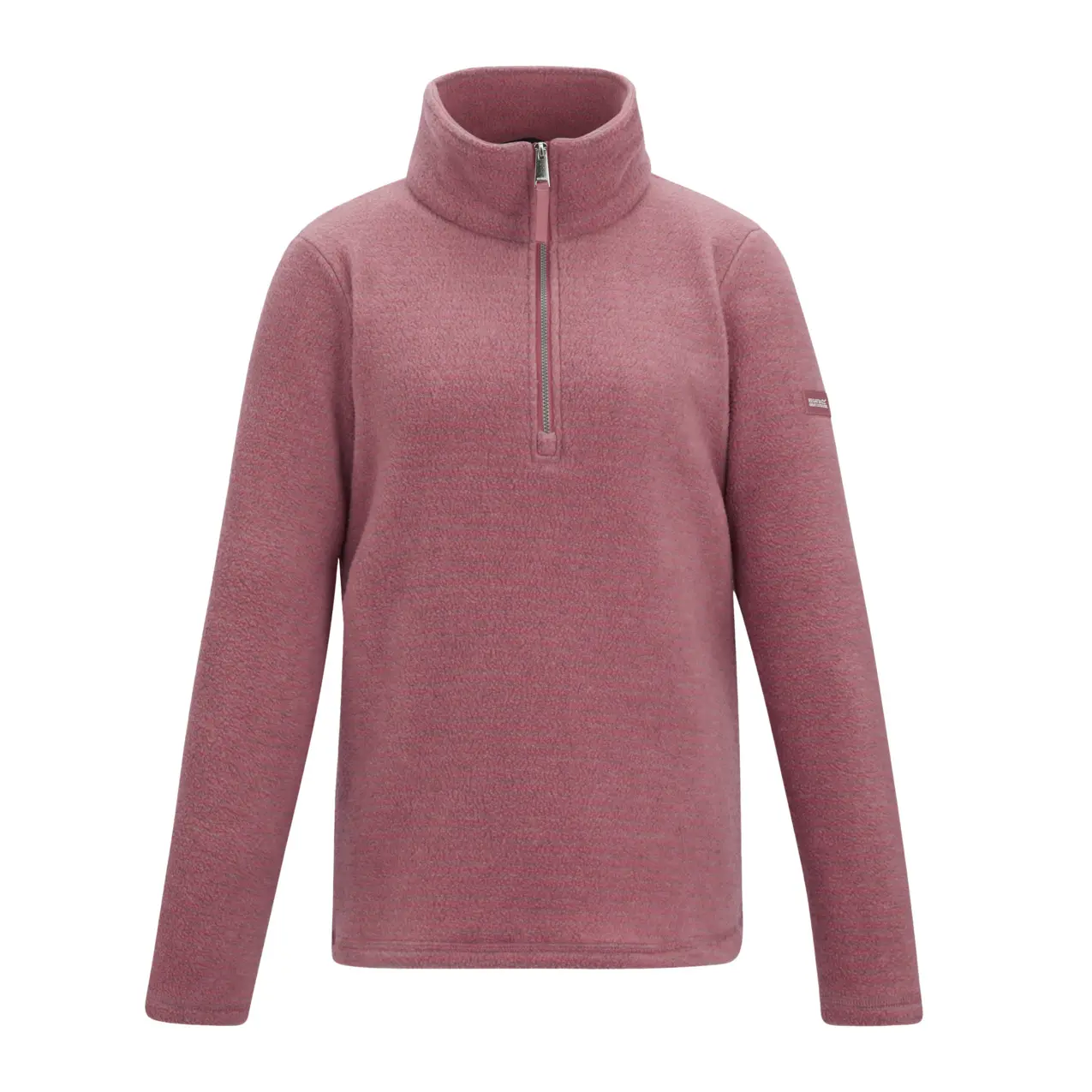Women's 1/2 zip fleece Regatta Solenne II