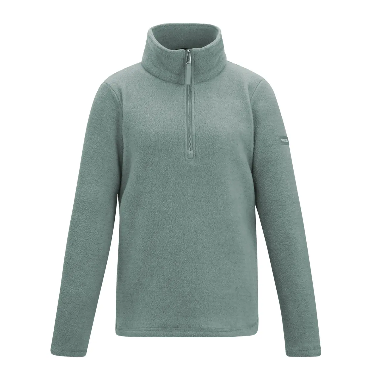 Image of Fleece 1/2 Zip Damen Regatta Solenne II