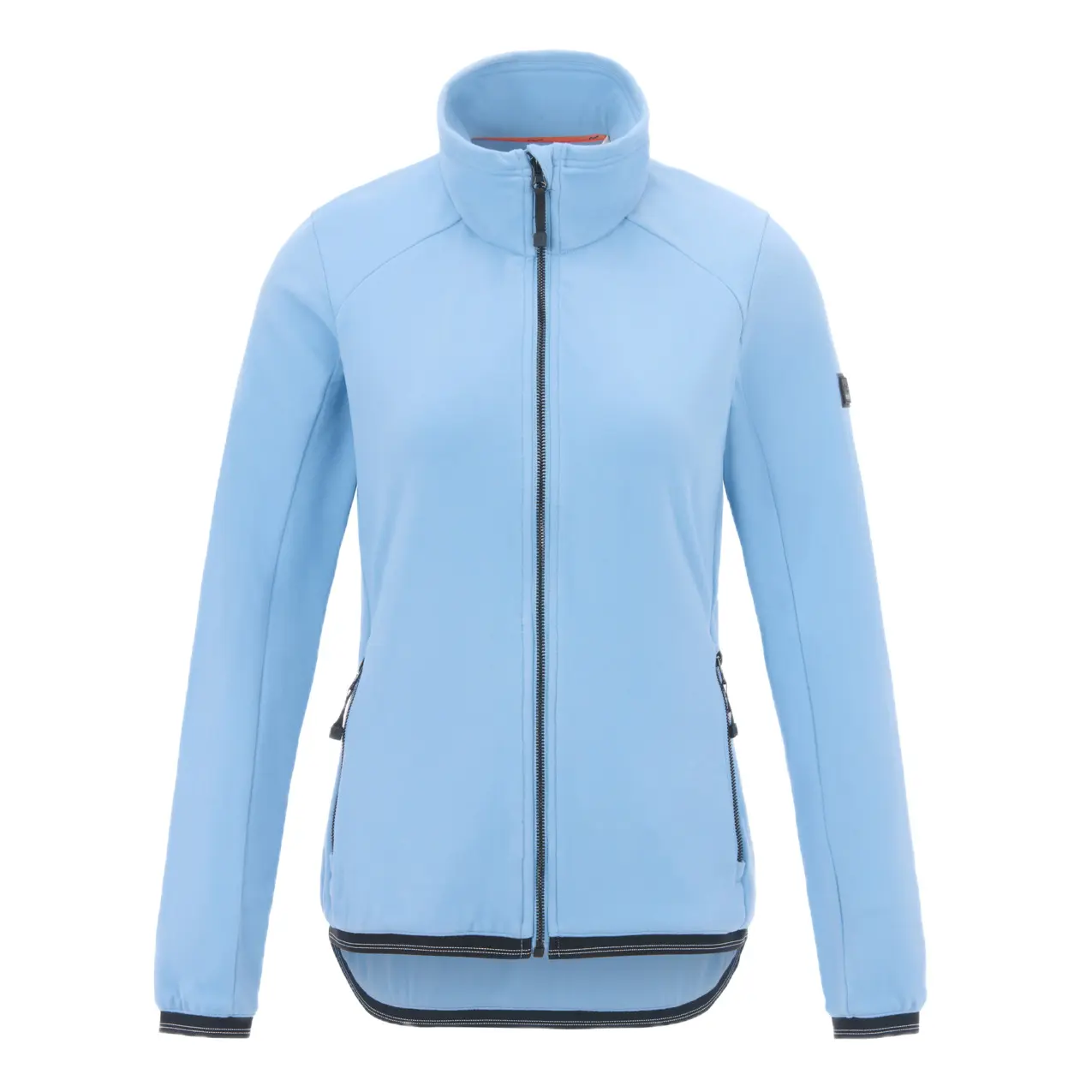 Regatta Women's Bleu Zipped Fleece Bayhill