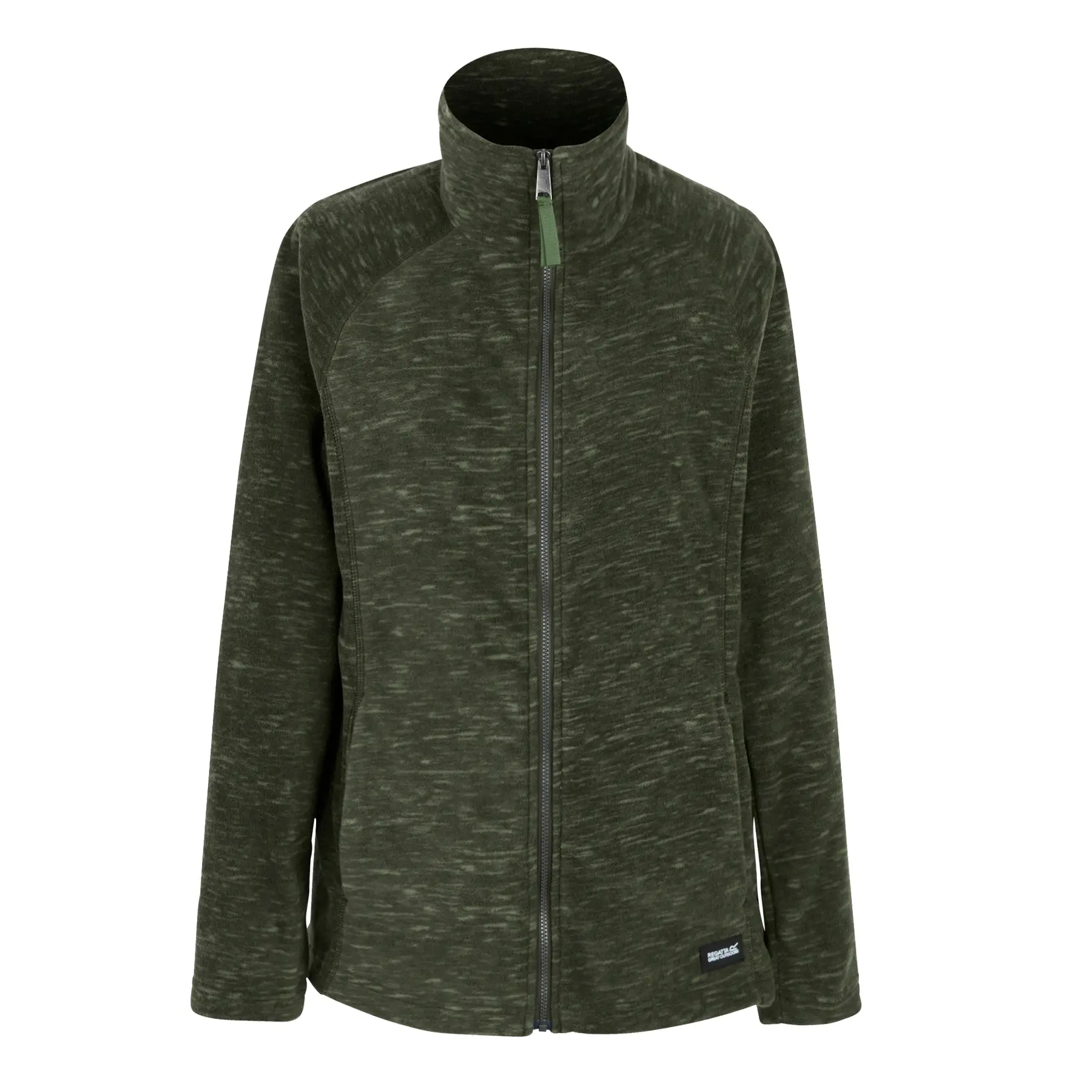 Regatta Women's Vert Full-Zip Fleece Mayse