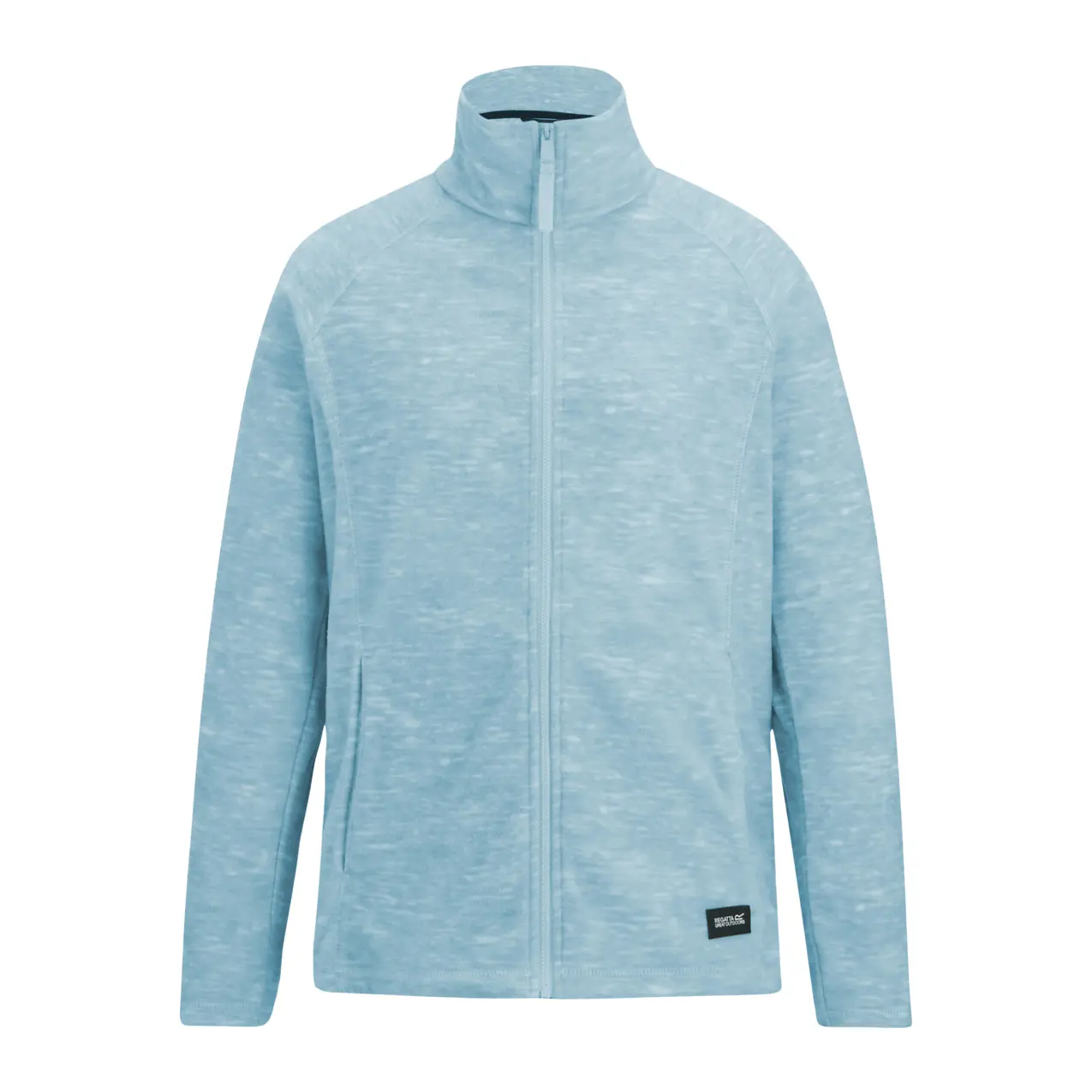 Regatta Women's Bleu Zip Fleece Mayse