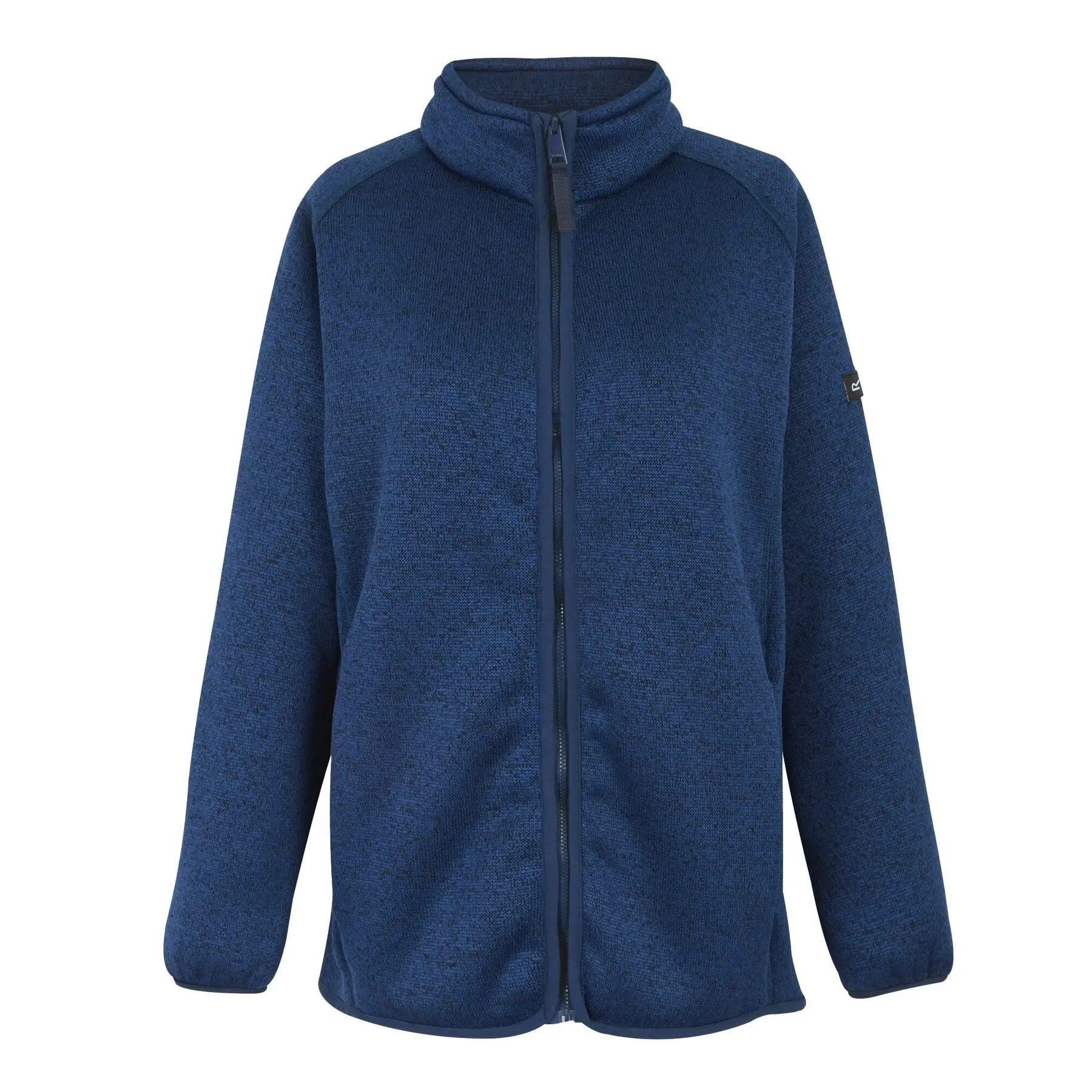 Regatta Women's Bleu Zipped Fleece Mellrey