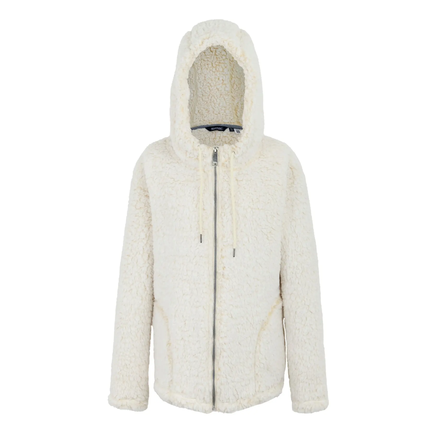 Damen Hoodie Fleecejacke mit Reißverschluss Regatta Orielle
