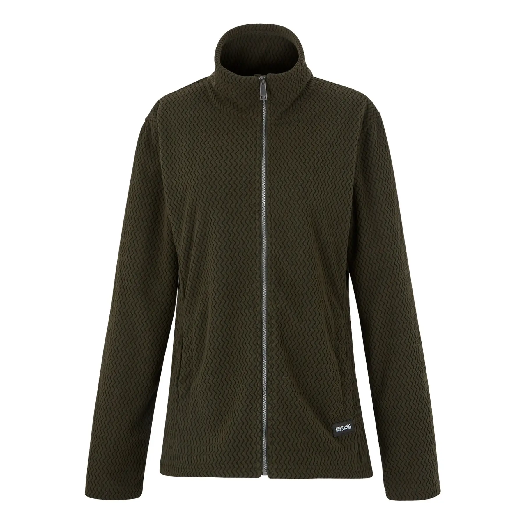 Women's full-zip fleece Regatta Heidy