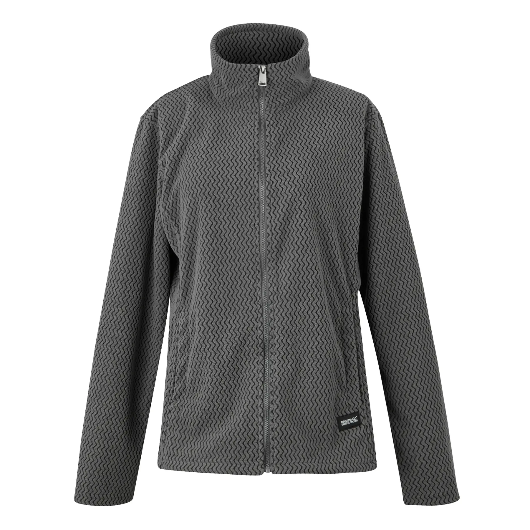 Women's full-zip fleece Regatta Heidy
