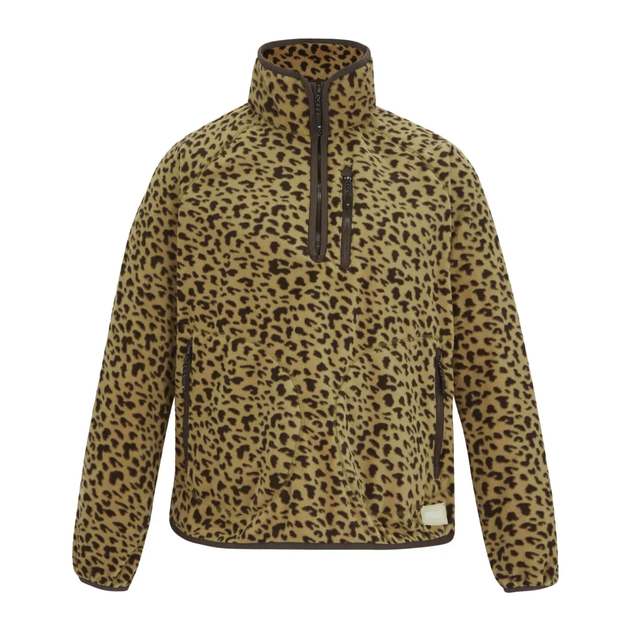 Image of Fleece 1/2 Zip Damen Regatta Frankie