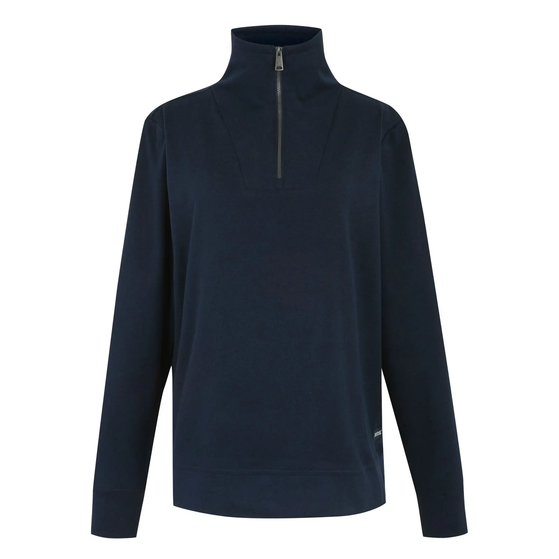 Regatta Women's Bleu Half-Zip Fleece Demmi