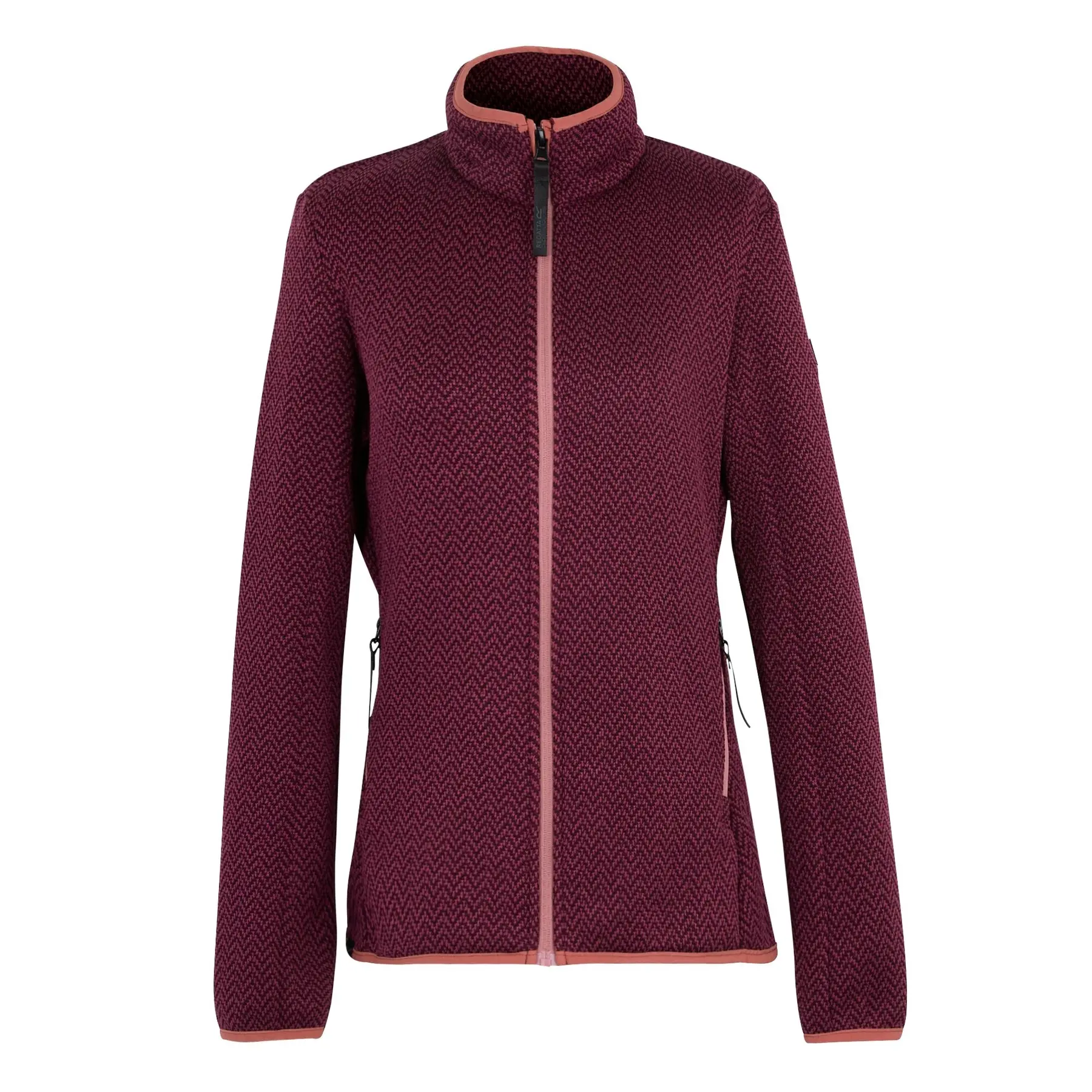 Regatta Women's Rouge Zipped Fleece Elzie