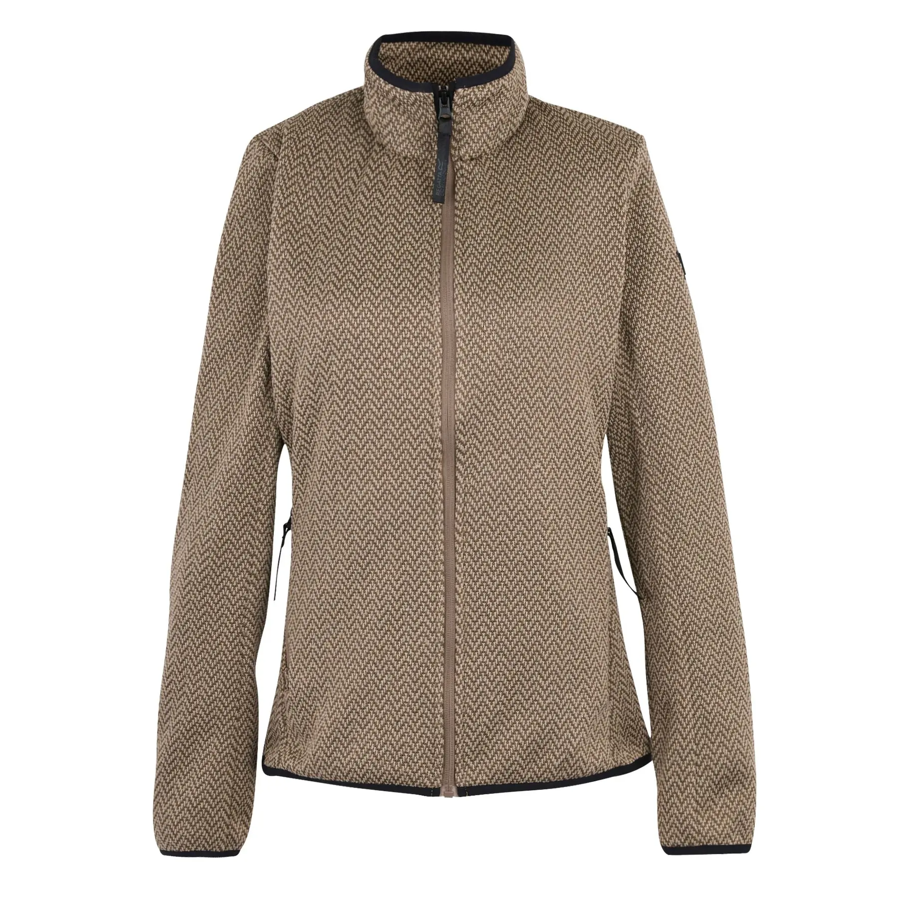 Women's zipped fleece Regatta Elzie