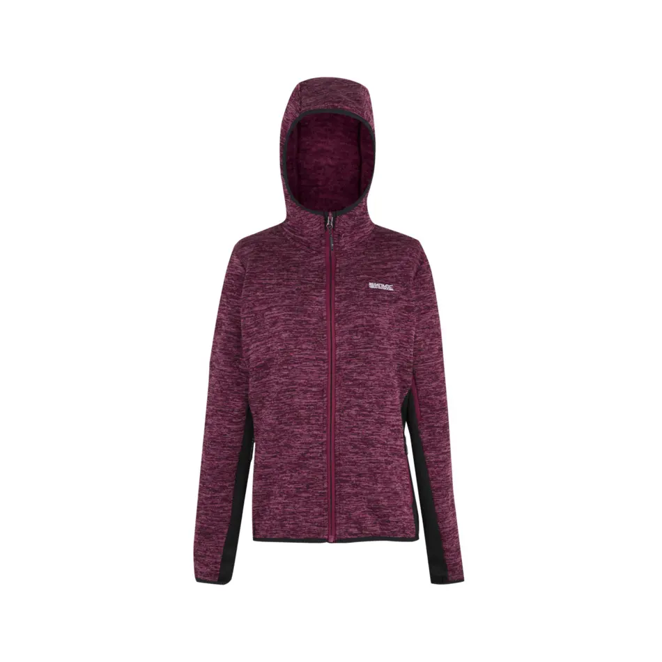 Fleece mit Kapuze Full Zip Damen Regatta Kemilia