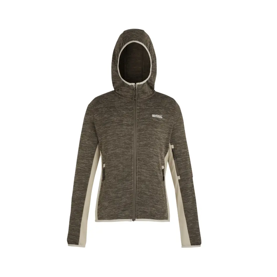 Fleece mit Kapuze Full Zip Damen Regatta Kemilia