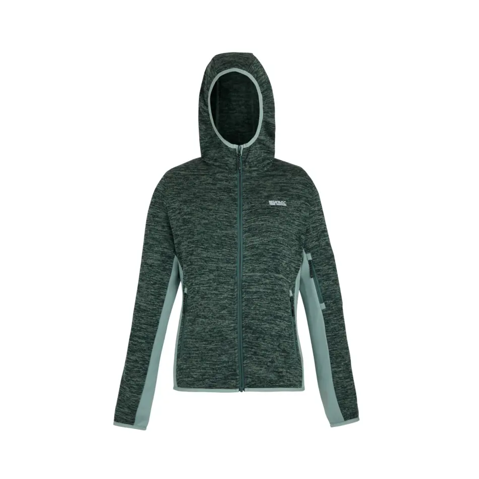 Fleece mit Kapuze Full Zip Damen Regatta Kemilia
