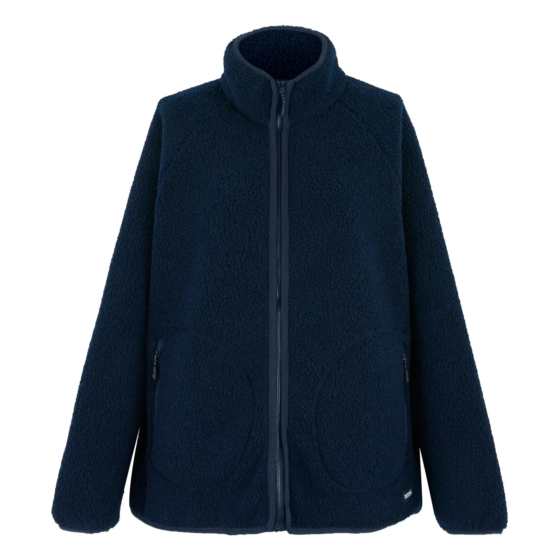 Regatta Women's Bleu Full-Zip Fleece Frankie Borg