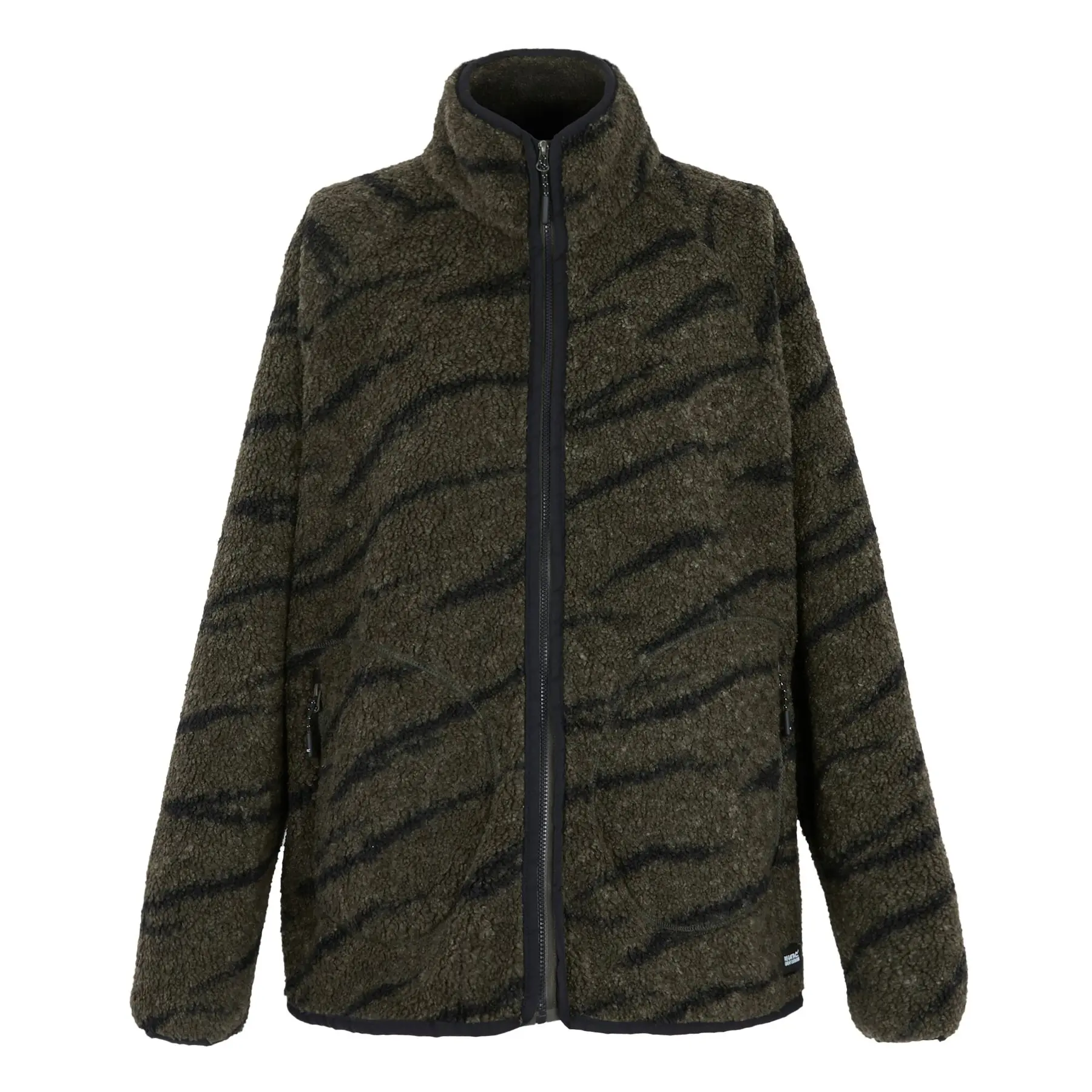 Fleece Full Zip Damen Regatta Frankie Borg
