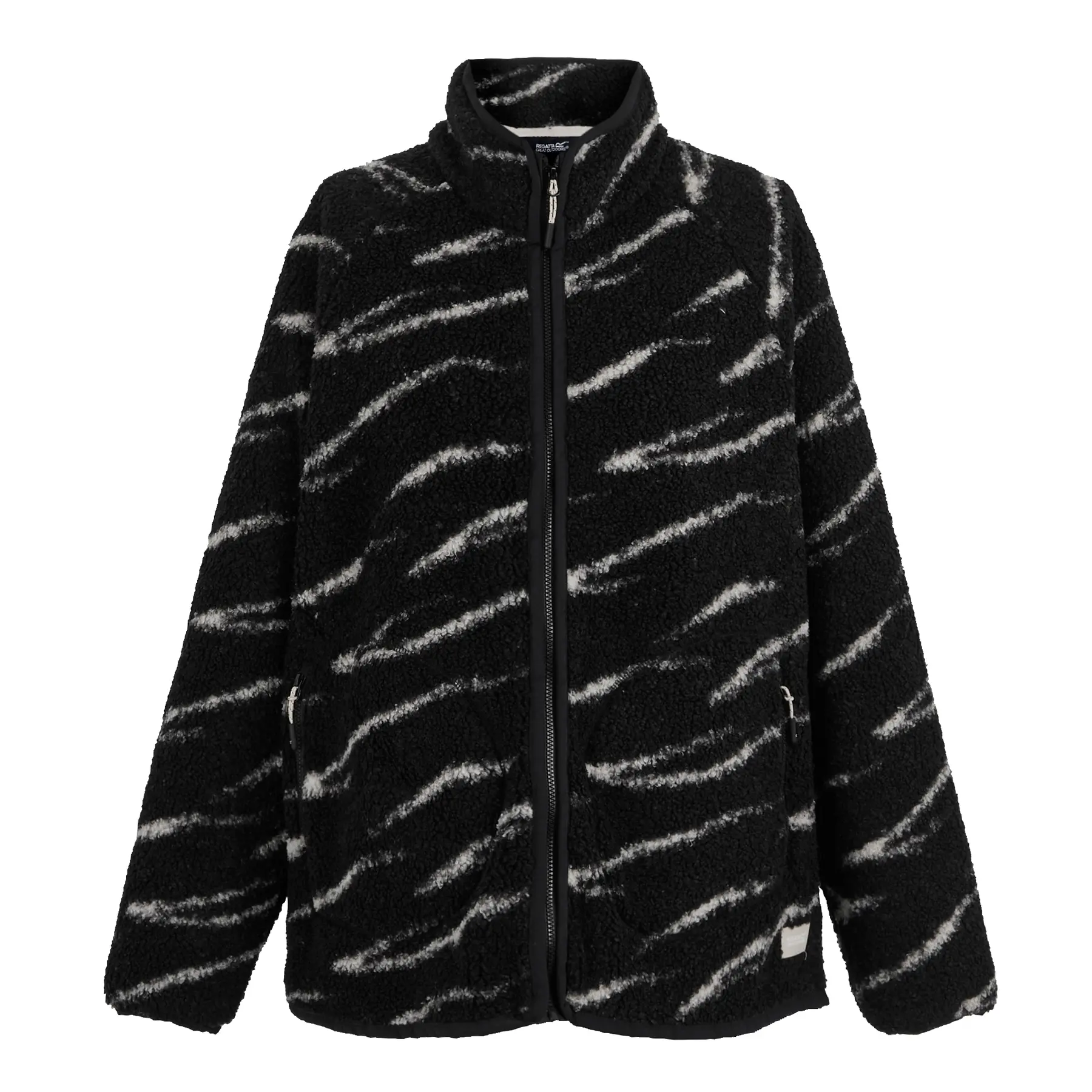 Fleece Full Zip Damen Regatta Frankie Borg