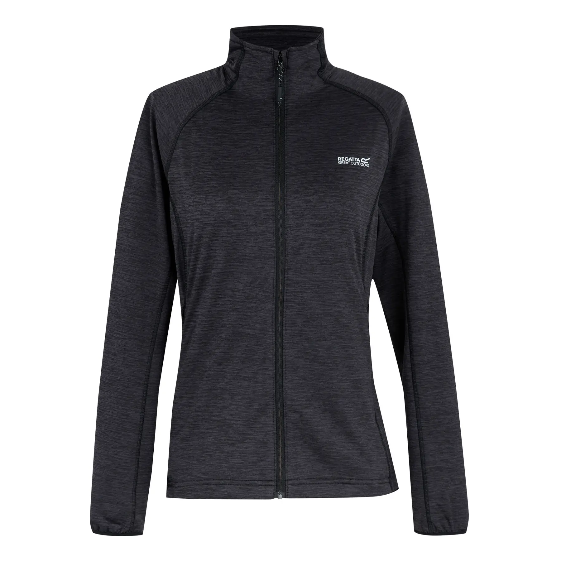 Regatta Women's Noir Full-Zip Fleece Harpten
