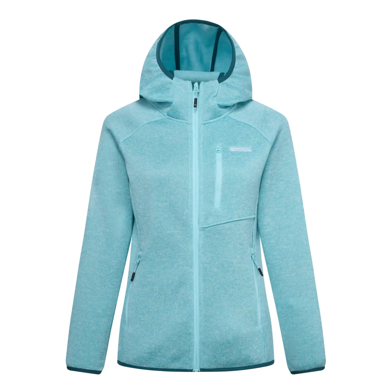 Women's hooded fleece Regatta Newhill