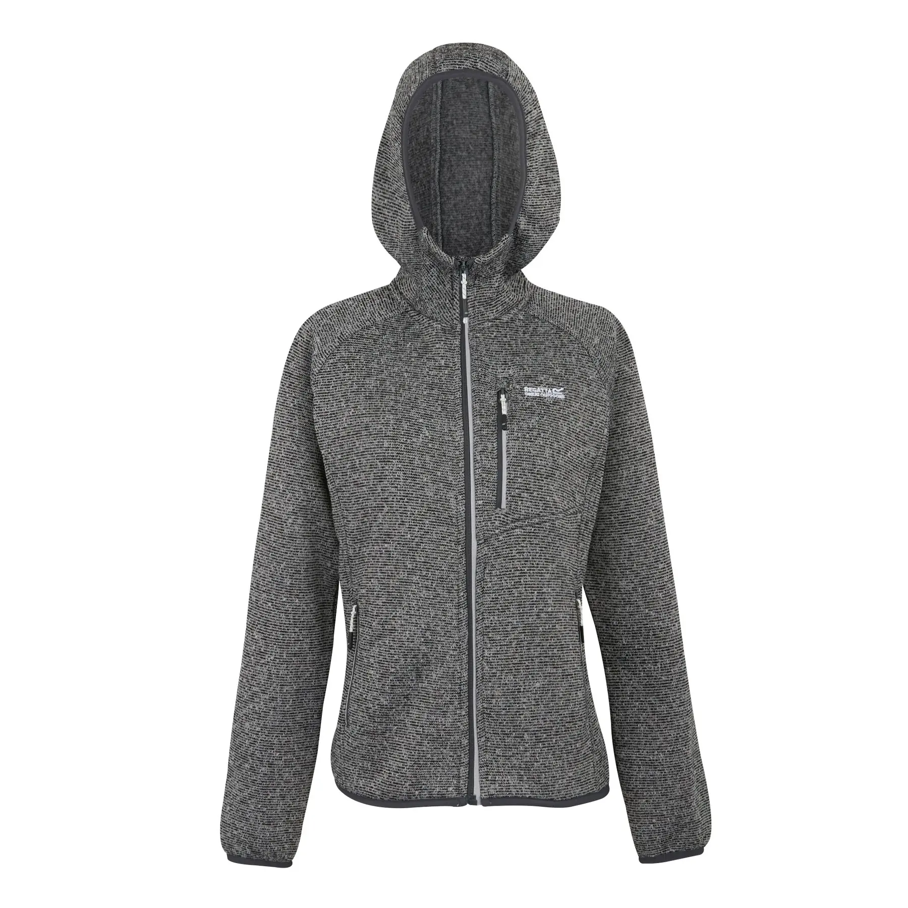 Regatta Women's Gris Hooded Fleece Newhill