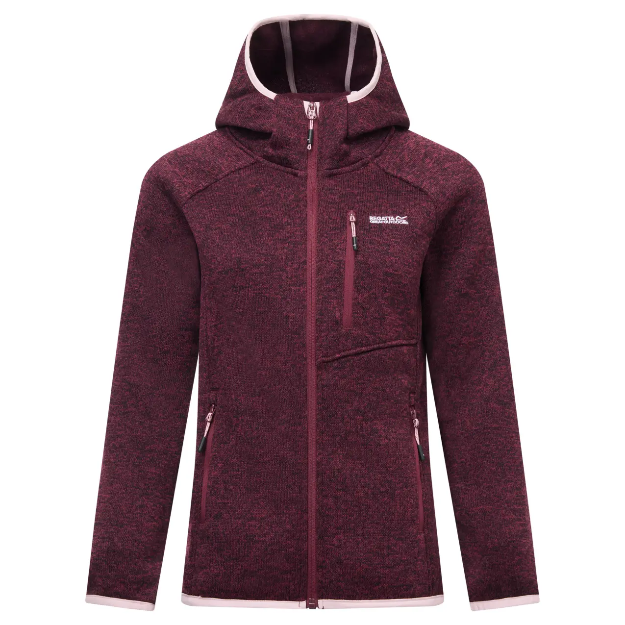 Fleece mit Kapuze Damen Regatta Newhill