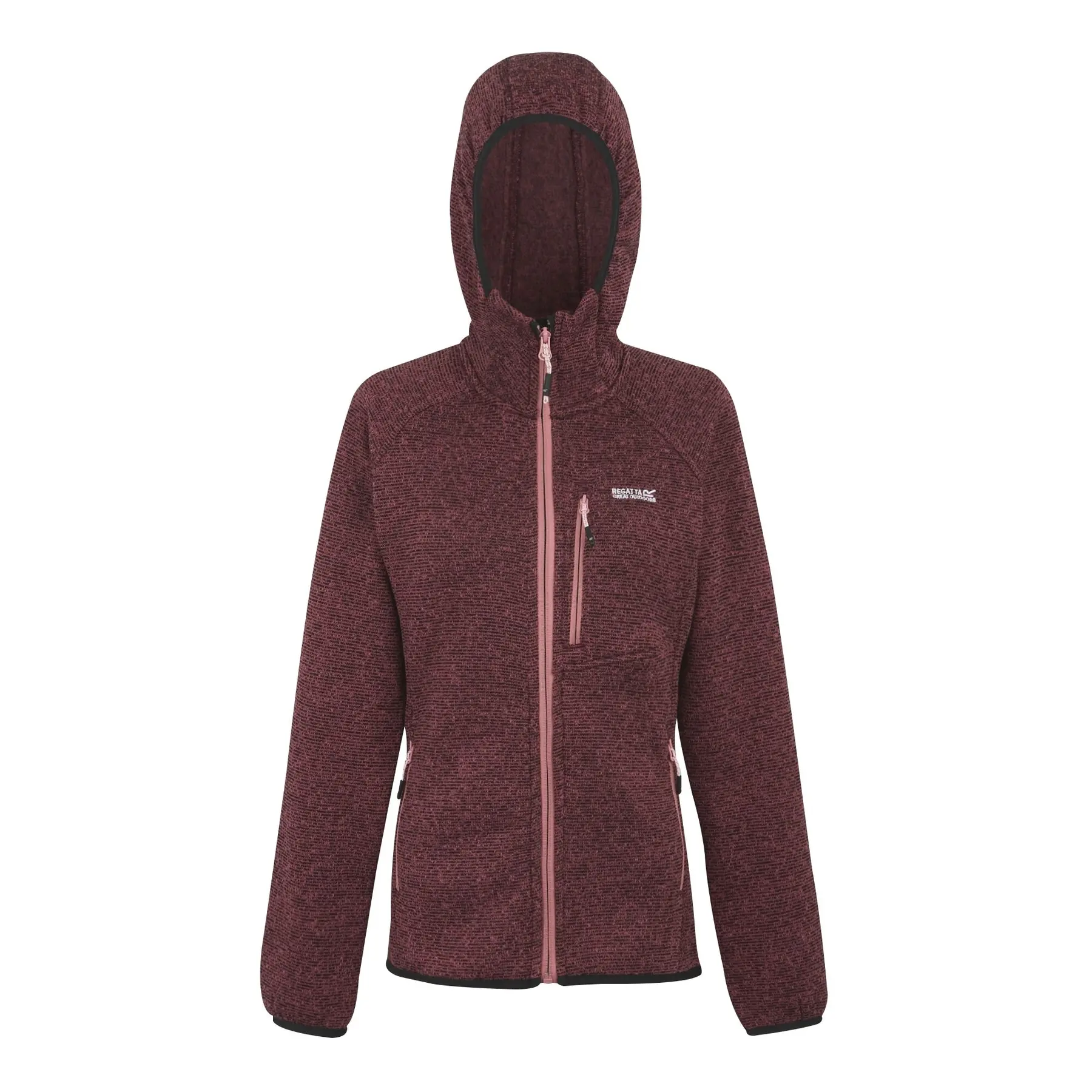 Women's hooded fleece Regatta Newhill