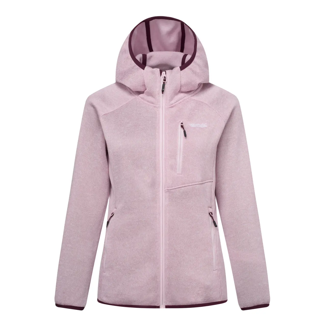 Women's hooded fleece Regatta Newhill