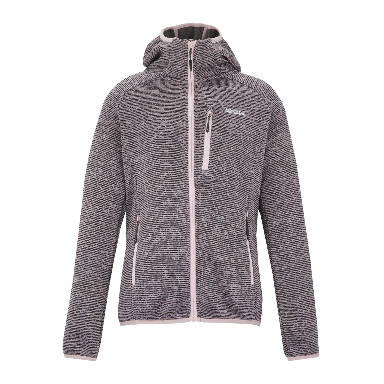 Regatta Women's Violet Hooded Fleece Newhill